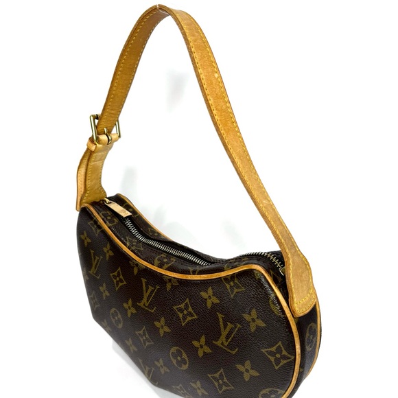 ✨SOLD✨ Vintage Louis Vuitton Croissant PM - Picture 4 of 13